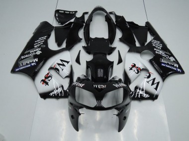 Cheapest 2002-2006 West Kawasaki ZX12R Motorcycle Fairings Kits Canada
