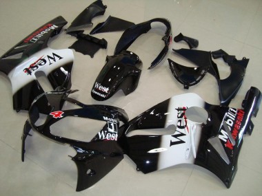 Cheapest 2002-2006 West Kawasaki ZX12R Motor Fairings Canada