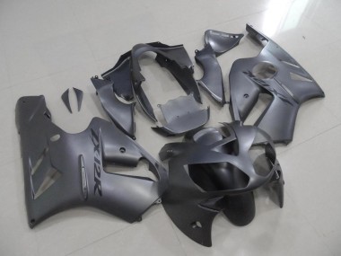 Cheapest 2002-2006 Matte Grey Kawasaki ZX12R Motorcycle Fairings Kit Canada