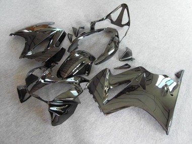 Cheapest 2002-2013 Black Honda VFR800 Motorbike Fairings Canada