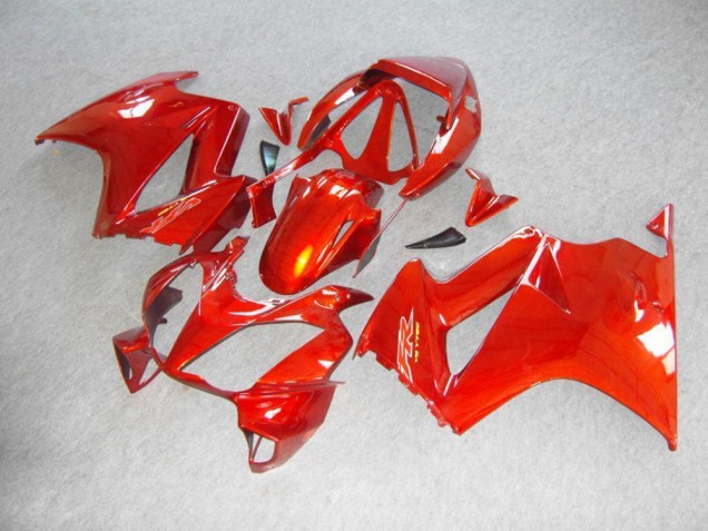 Cheapest 2002-2013 Red Honda VFR800 Motorcycle Fairing Kits Canada Cheapest 2002-2013 Red Honda VFR800 Motorcycle Fairing Kits Canada