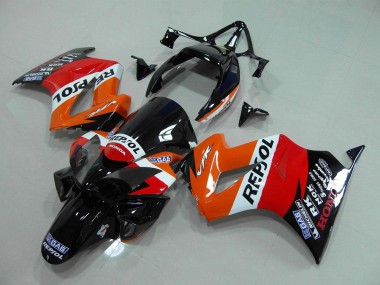 Cheapest 2002-2013 Repsol Honda VFR800 Motorbike Fairing Canada
