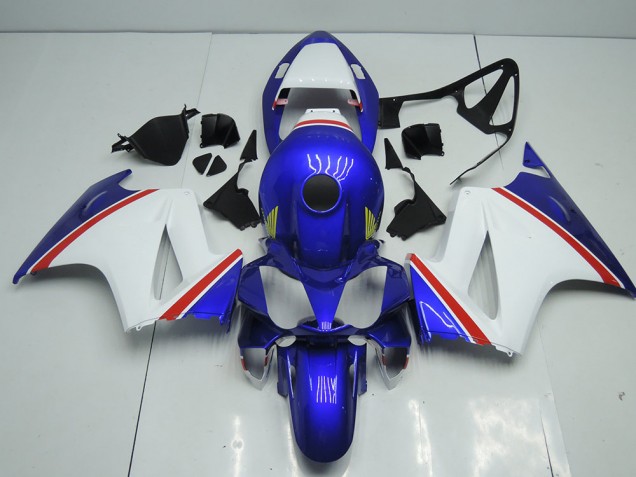 Cheapest 2002-2013 Blue and White Honda VFR800 Motor Bike Fairings Canada Cheapest 2002-2013 Blue and White Honda VFR800 Motor Bike Fairings Canada