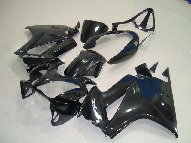 Cheapest 2002-2013 Matte Black Honda VFR800 Replacement Motorcycle Fairings Canada Cheapest 2002-2013 Matte Black Honda VFR800 Replacement Motorcycle Fairings Canada