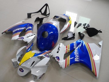 Cheapest 2002-2013 Rothmans Honda VFR800 Motorcycle Bodywork Canada