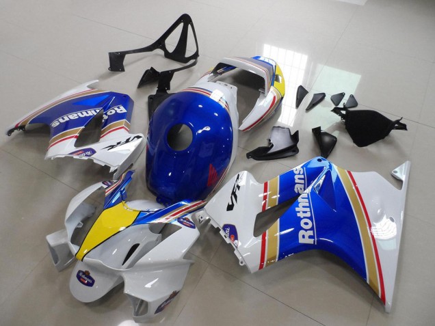 Cheapest 2002-2013 Rothmans Honda VFR800 Motorcycle Bodywork Canada