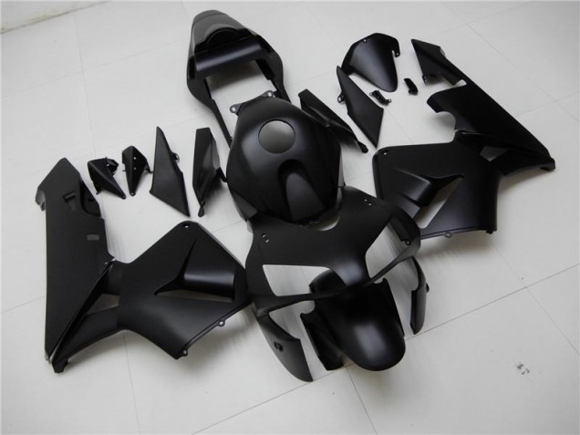 Cheapest 2003-2004 Matte Black Honda CBR600RR Motorcycle Fairing Kit Canada Cheapest 2003-2004 Matte Black Honda CBR600RR Motorcycle Fairing Kit Canada
