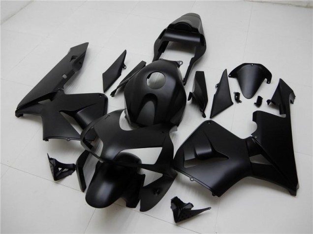 Cheapest 2003-2004 Matte Black Honda CBR600RR Motorcycle Fairing Kit Canada Cheapest 2003-2004 Matte Black Honda CBR600RR Motorcycle Fairing Kit Canada