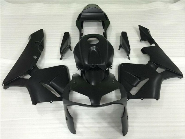 Cheapest 2003-2004 Matte Black Honda CBR600RR Motorcycle Fairing Kit Canada Cheapest 2003-2004 Matte Black Honda CBR600RR Motorcycle Fairing Kit Canada