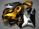 Cheapest 2003-2004 Gold Silver Black Honda CBR600RR Bike Fairings Canada Cheapest 2003-2004 Gold Silver Black Honda CBR600RR Bike Fairings Canada