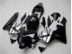 Cheapest 2003-2004 Black Silver Honda CBR600RR Bike Fairing Canada Cheapest 2003-2004 Black Silver Honda CBR600RR Bike Fairing Canada