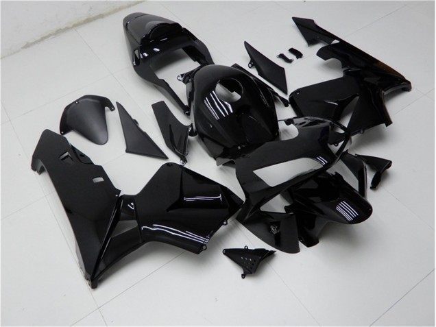 Cheapest 2003-2004 Glossy Black Honda CBR600RR Motorbike Fairing Canada Cheapest 2003-2004 Glossy Black Honda CBR600RR Motorbike Fairing Canada
