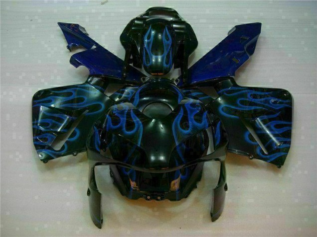 Cheapest 2003-2004 Blue Honda CBR600RR Bike Fairing Kit Canada Cheapest 2003-2004 Blue Honda CBR600RR Bike Fairing Kit Canada