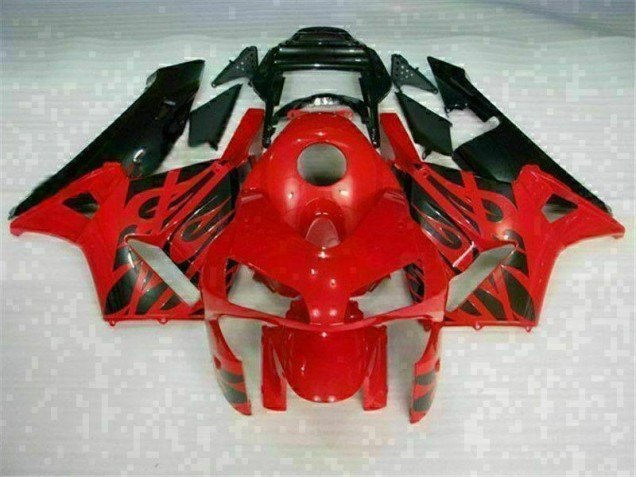 Cheapest 2003-2004 Red Black Honda CBR600RR Motorbike Fairing Kits & Bodywork Canada Cheapest 2003-2004 Red Black Honda CBR600RR Motorbike Fairing Kits & Bodywork Canada