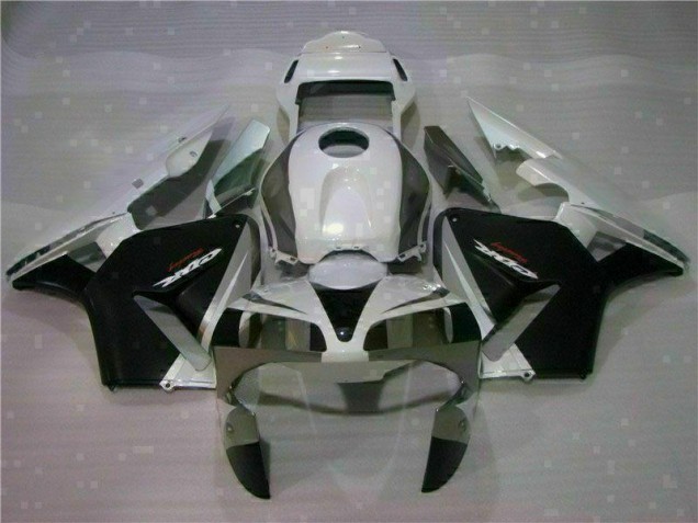 Cheapest 2003-2004 White Honda CBR600RR Moto Fairings Canada