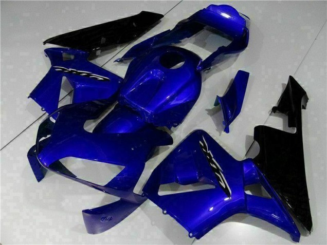 Cheapest 2003-2004 Blue Honda CBR600RR Motorcycle Fairings Canada Cheapest 2003-2004 Blue Honda CBR600RR Motorcycle Fairings Canada