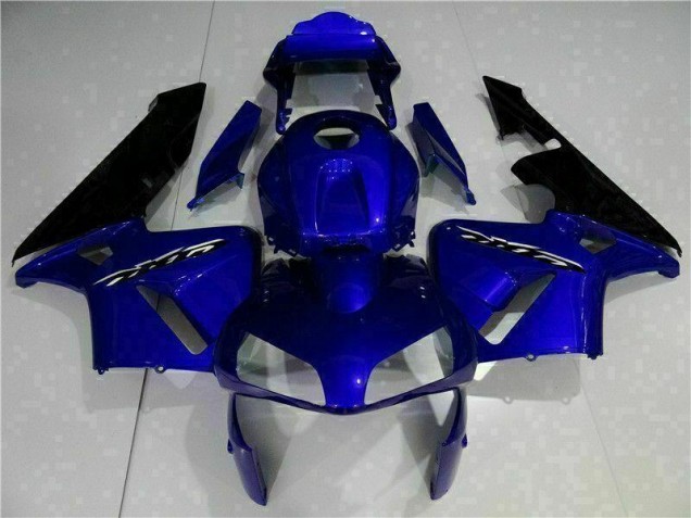Cheapest 2003-2004 Blue Honda CBR600RR Motorcycle Fairings Canada Cheapest 2003-2004 Blue Honda CBR600RR Motorcycle Fairings Canada