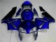 Cheapest 2003-2004 Blue Honda CBR600RR Motorcycle Fairings Canada Cheapest 2003-2004 Blue Honda CBR600RR Motorcycle Fairings Canada