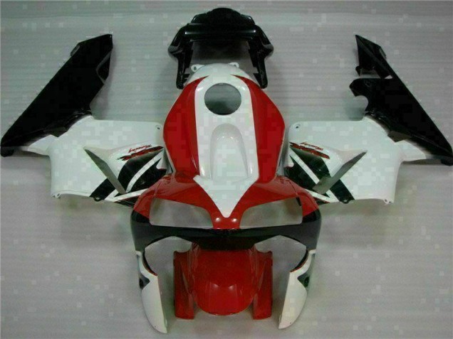 Cheapest 2003-2004 Red White Honda CBR600RR Bike Fairings Canada Cheapest 2003-2004 Red White Honda CBR600RR Bike Fairings Canada