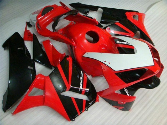 Cheapest 2003-2004 Red Honda CBR600RR Motorbike Fairing Canada