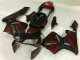 Cheapest 2003-2004 Black Red Honda CBR600RR Replacement Motorcycle Fairings Canada