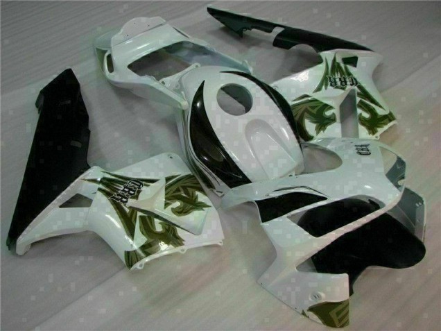 Cheapest 2003-2004 White Honda CBR600RR Motorcycle Bodywork Canada