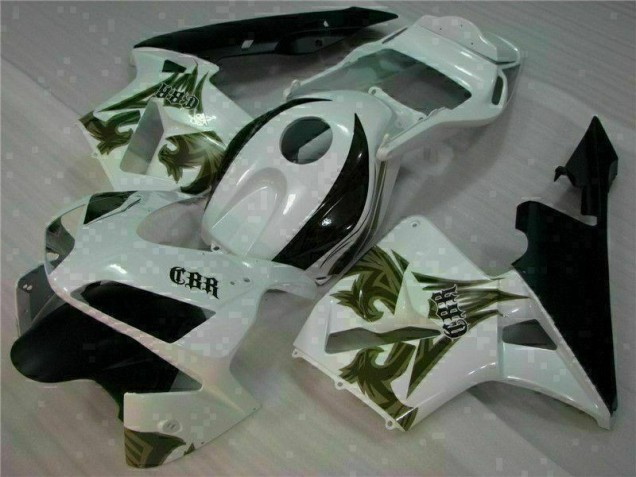 Cheapest 2003-2004 White Honda CBR600RR Motorcycle Bodywork Canada