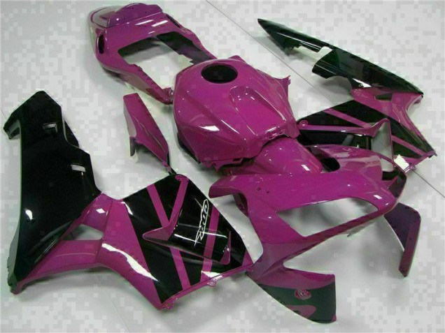 Cheapest 2003-2004 Purple Honda CBR600RR Moto Fairings Canada Cheapest 2003-2004 Purple Honda CBR600RR Moto Fairings Canada
