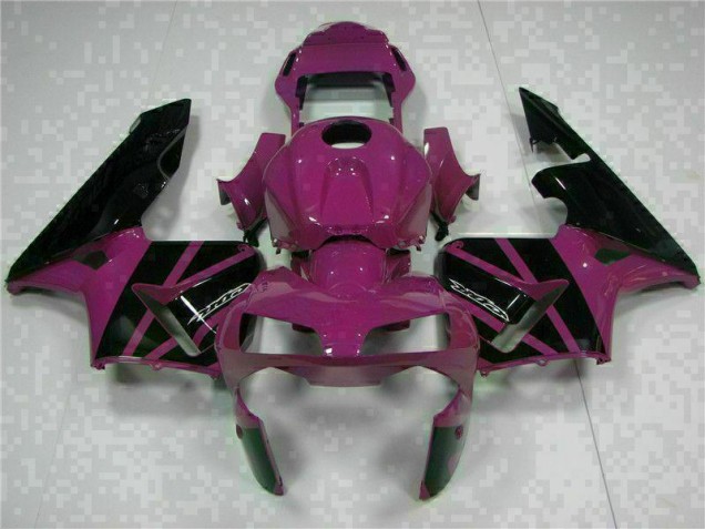 Cheapest 2003-2004 Purple Honda CBR600RR Moto Fairings Canada Cheapest 2003-2004 Purple Honda CBR600RR Moto Fairings Canada