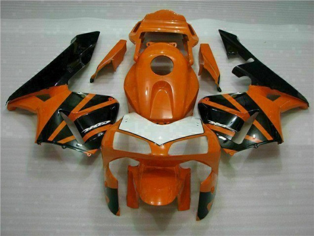 Cheapest 2003-2004 Orange Honda CBR600RR Motorcycle Replacement Fairings Canada Cheapest 2003-2004 Orange Honda CBR600RR Motorcycle Replacement Fairings Canada
