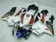 Cheapest 2003-2004 White Blue Honda CBR600RR Motorcylce Fairings Canada Cheapest 2003-2004 White Blue Honda CBR600RR Motorcylce Fairings Canada