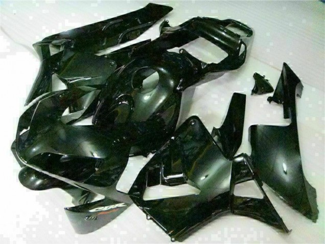 Cheapest 2003-2004 Black Honda CBR600RR Motorbike Fairings Canada