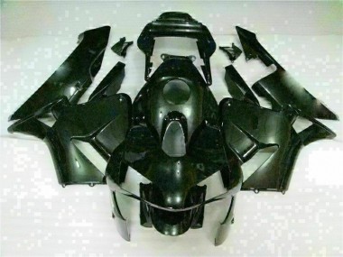 Cheapest 2003-2004 Black Honda CBR600RR Motorbike Fairings Canada