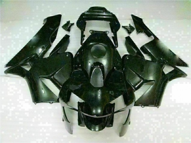 Cheapest 2003-2004 Black Honda CBR600RR Motorbike Fairings Canada