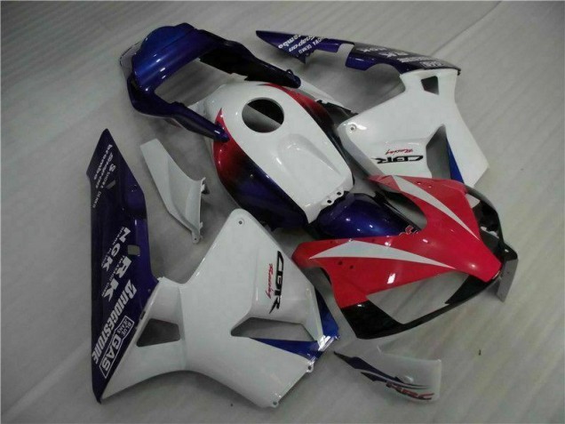 Cheapest 2003-2004 White Honda CBR600RR Motorcycle Fairing Canada