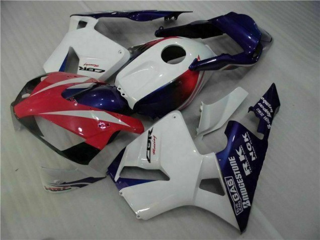 Cheapest 2003-2004 White Honda CBR600RR Motorcycle Fairing Canada
