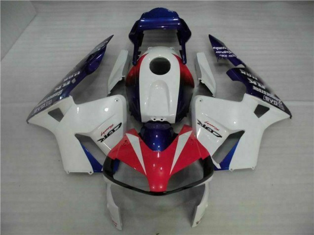 Cheapest 2003-2004 White Honda CBR600RR Motorcycle Fairing Canada