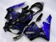Cheapest 2003-2004 Black with Blue Flame Honda CBR600RR Motorcycle Fairing Kits Canada