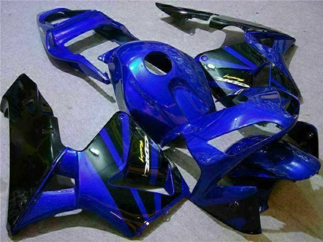 Cheapest 2003-2004 Blue Honda CBR600RR Bike Fairings Canada