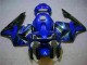 Cheapest 2003-2004 Blue Honda CBR600RR Bike Fairings Canada