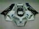 Cheapest 2003-2004 White Honda CBR600RR Replacement Motorcycle Fairings Canada