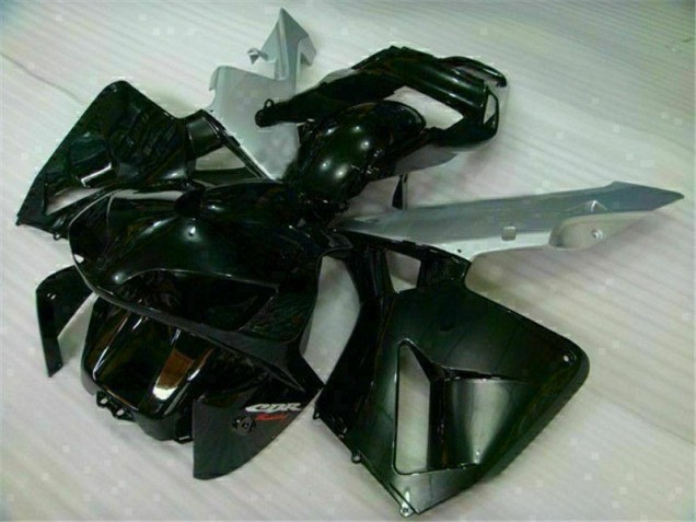 Cheapest 2003-2004 Black Honda CBR600RR Bike Fairing Kit Canada Cheapest 2003-2004 Black Honda CBR600RR Bike Fairing Kit Canada