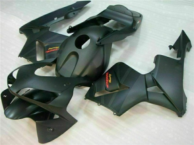 Cheapest 2003-2004 Black Honda CBR600RR Motorbike Fairing Kits Canada Cheapest 2003-2004 Black Honda CBR600RR Motorbike Fairing Kits Canada