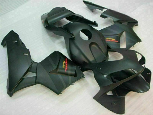 Cheapest 2003-2004 Black Honda CBR600RR Motorbike Fairing Kits Canada Cheapest 2003-2004 Black Honda CBR600RR Motorbike Fairing Kits Canada