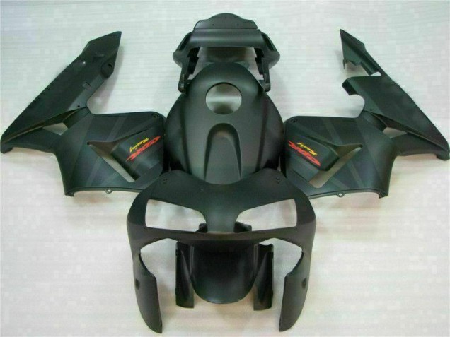 Cheapest 2003-2004 Black Honda CBR600RR Motorbike Fairing Kits Canada Cheapest 2003-2004 Black Honda CBR600RR Motorbike Fairing Kits Canada