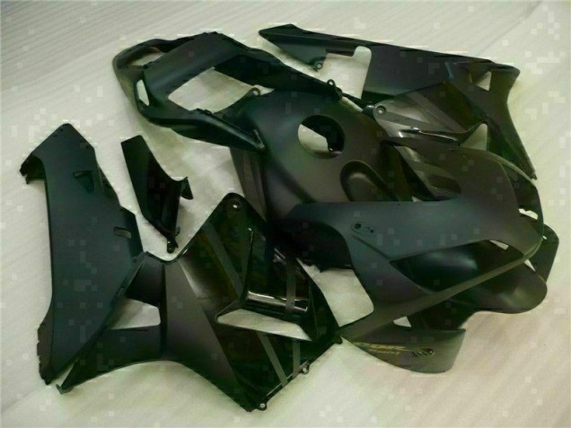 Cheapest 2003-2004 Matte Black Honda CBR600RR Motorcycle Fairings Kits Canada Cheapest 2003-2004 Matte Black Honda CBR600RR Motorcycle Fairings Kits Canada