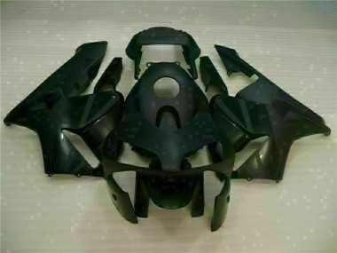 Cheapest 2003-2004 Matte Black Honda CBR600RR Motorcycle Fairings Kits Canada
