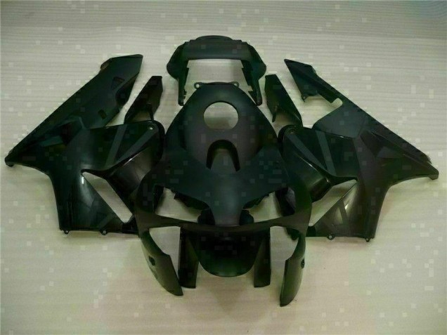 Cheapest 2003-2004 Matte Black Honda CBR600RR Motorcycle Fairings Kits Canada Cheapest 2003-2004 Matte Black Honda CBR600RR Motorcycle Fairings Kits Canada