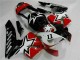 Cheapest 2003-2004 Black White 11 Honda CBR600RR Moto Fairings Canada
