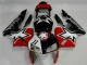 Cheapest 2003-2004 Black White 11 Honda CBR600RR Moto Fairings Canada